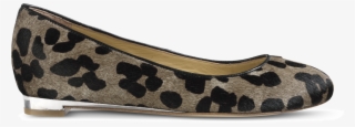 Cole Haan Astoria Leopard Print Ballet Flat - Ballet Flat