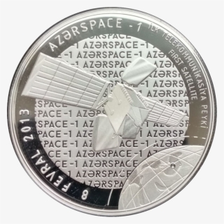 Az 2016 5manat Azerspace B - Coin