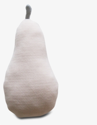 Pear Baby Rattle - Stuffed Toy