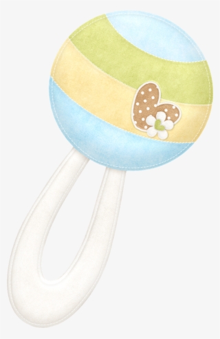 Transparent Baby Rattle Clipart - Shower Head