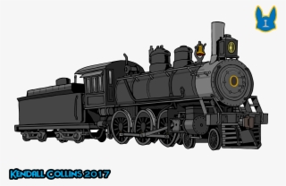Blank Steam Locomotive - Locomotive