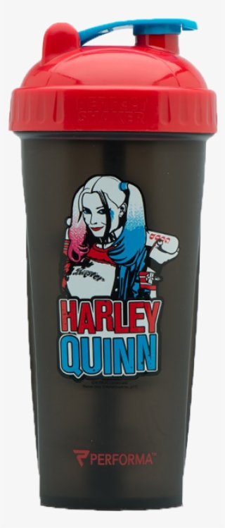 Perfect Shaker Villain Series - Water Bottle