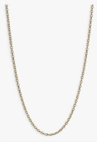 Anchor Chain - Necklace