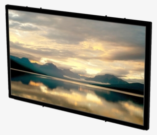 24 Bulkhead - Led-backlit Lcd Display