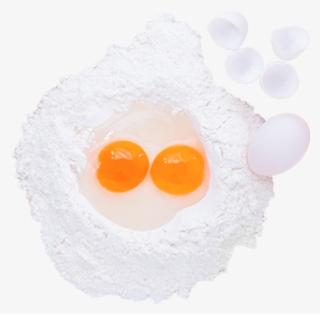 Flour And Egg - Fried Egg