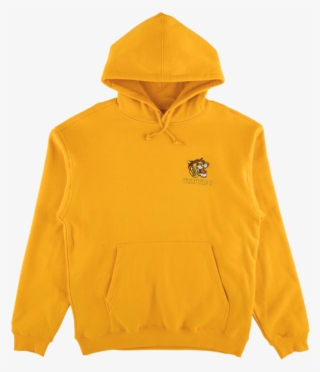 Yellow Nike Hoodie
