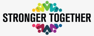 Bp17 Theme Logo Stronger Together - Stronger Together Png
