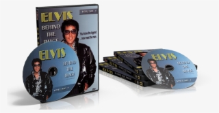 Behind The Imagethe Dvd - Album Cover