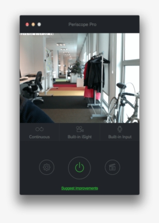 Turn Your Mac Into A Motion Sensitive Surveillance - Gym