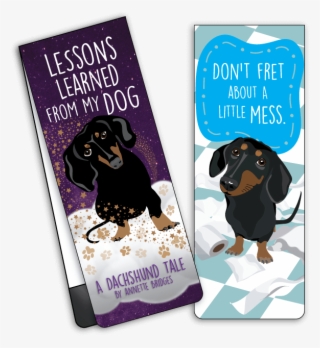Don't Fret Mess - Dachshund
