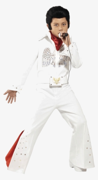 Child Elvis Costume - Elvis Presley Costume For Kids