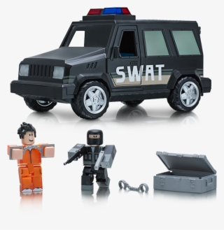 Swat Unit - Roblox Swat Car Toy
