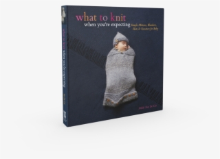 Knitexpecting Front 3d - Garden Gnome