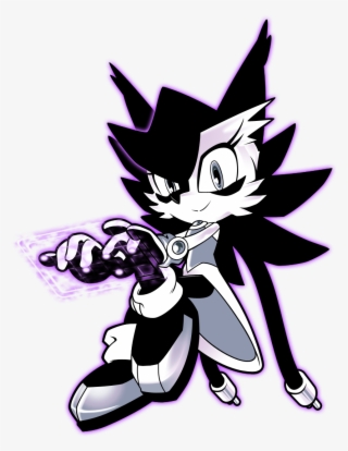 Lynx Vector - Nicole The Holo Lynx New Design