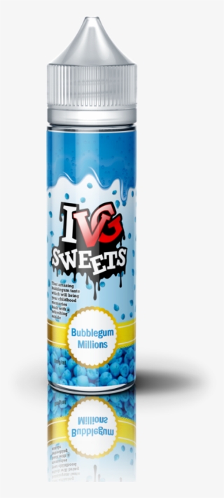 Ivg Bubblegum Millions
