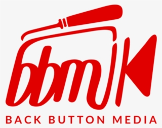 Back Button Media Logo %28web%29 - Graphic Design