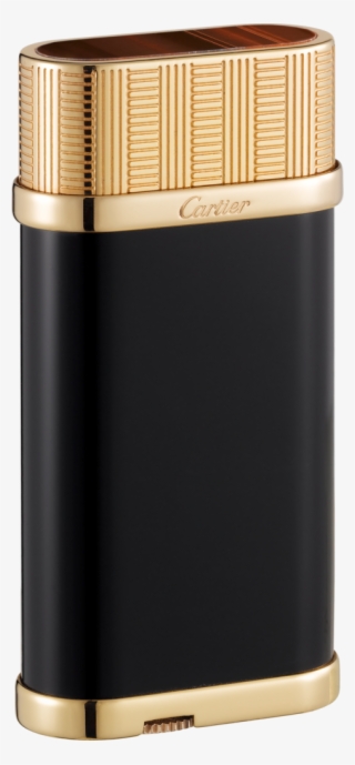 Oval Lighter With Braided Motifblack Composite, Bull's - Mobile Phone