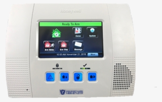 Adt Lynx Touch - Honeywell Lynx Touch