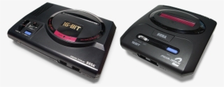 Will The Sega Mega Drive Mini Be The Best Of Its Kind - Sega Mega Drive 2