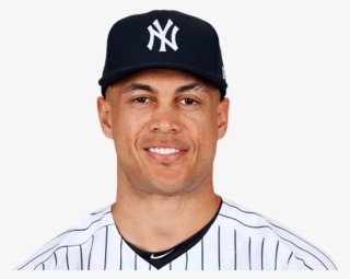 100 - Giancarlo Stanton Headshot