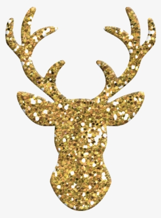 Reindeer Deer Antlers Deerantlers Christmasiscoming - Reindeer