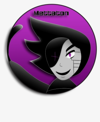 Mettaton Neo - Cartoon