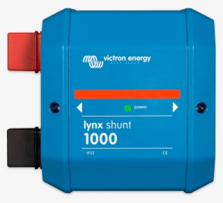 Lynx Shunt Ve - Victron Energy Lynx Shunt Ve.can