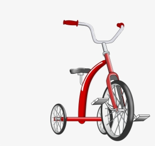 Tricycle Png Picture - Tricycle Clipart