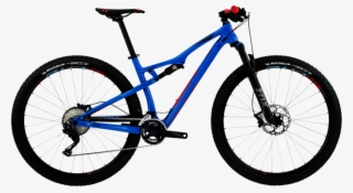 Lynx 29 Race Carbon Fox Mtb-fully Bh - Vitus Nucleus 275 Vrx 2019