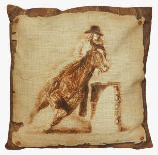 Barrel Racing