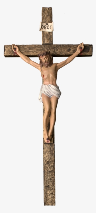 The Finished Crucifix - Crucifix