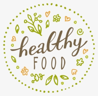 Healthy Food Transparent Image - Circle