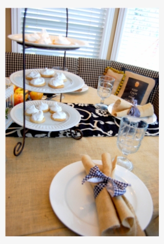 Decorative Burlap Napkins 10 X - Linen