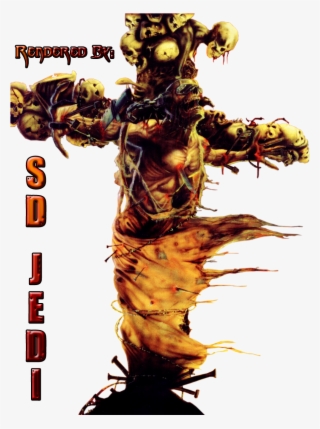 Crucifix - Vic Rattlehead Album