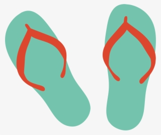 Flip Flops Cartoon Png