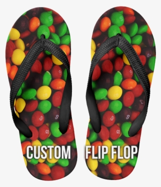 Custom Flip Flops - Slipper