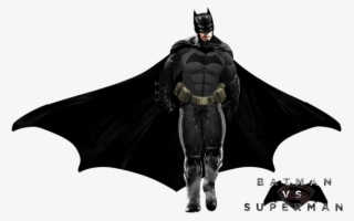 Batman Clipart Full Body - Umbrella