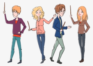 This Is An Example Of Focusing On A Particular Body - Cartoon