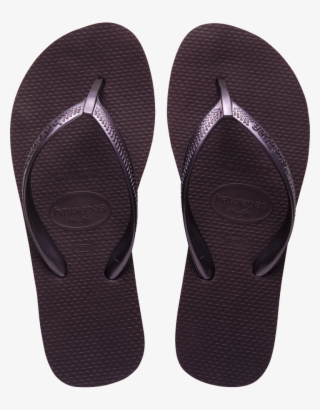 Havaianas High Light Aubergine - Havaianas