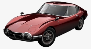 Vintage Gallery - Toyota 2000 Gt