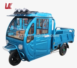 China Electric Tricycle For Cargo/italian Electric - Tricycle