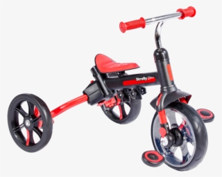 Next Slide - Strolly Bike 4 In 1