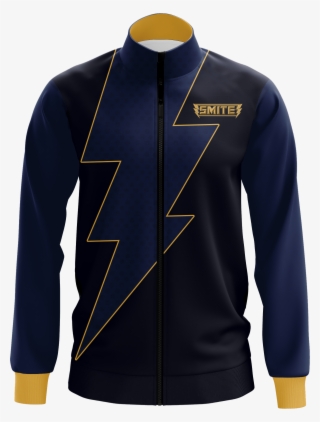 Smite Sports Jacket - Polar Fleece