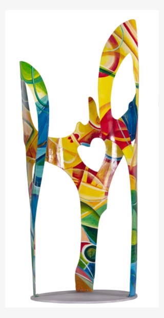 Radu Handru The Guardian Angel - Modern Art