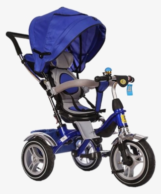 Chameleon 4 In 1 Kids Trike Childres 3-wheel Tricycle - Tricycle