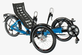 T-tris - Tricycle