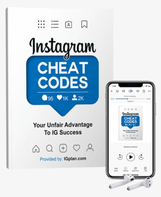 Free Instagram Book - Instagram