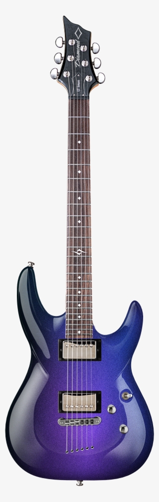 Diamond Barchetta Lt Electric Guitar - Q Parts Knobs Guitars