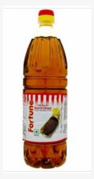 Fortune Kachi Ghani Mustard Oil 1 Ltr