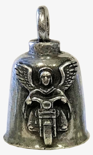 Guardian Angel Gremlin Bell - Locket